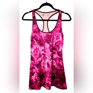 Exersion Floral Pink Women's Tank Top💕